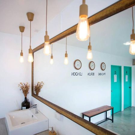 Hello Hostel Pak Chong Екстериор снимка