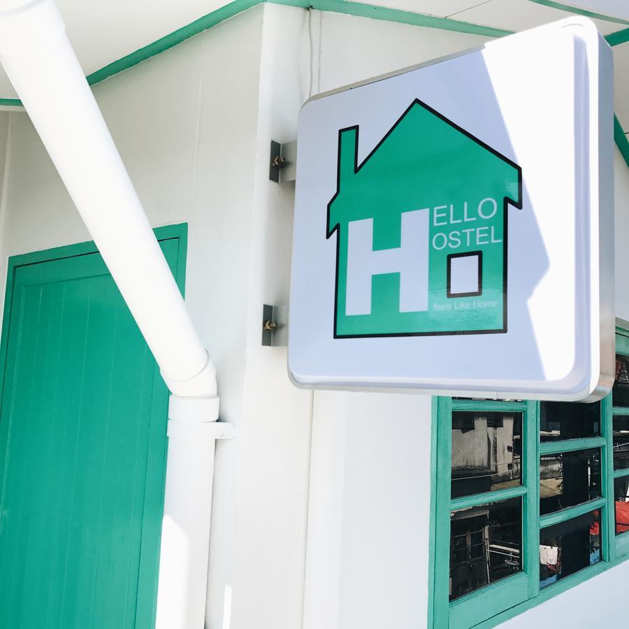 Hello Hostel Pak Chong Екстериор снимка