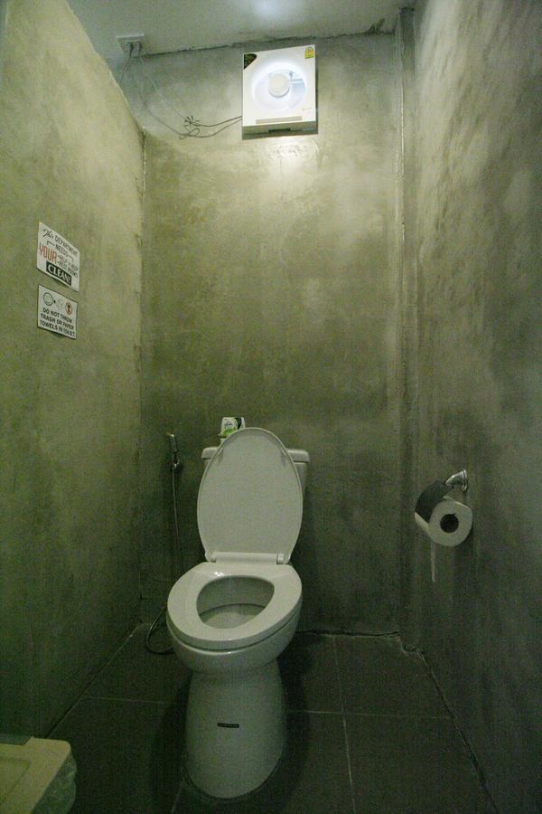 Hello Hostel Pak Chong Екстериор снимка