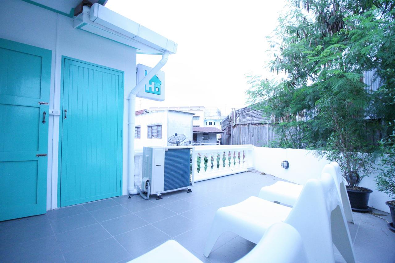 Hello Hostel Pak Chong Екстериор снимка