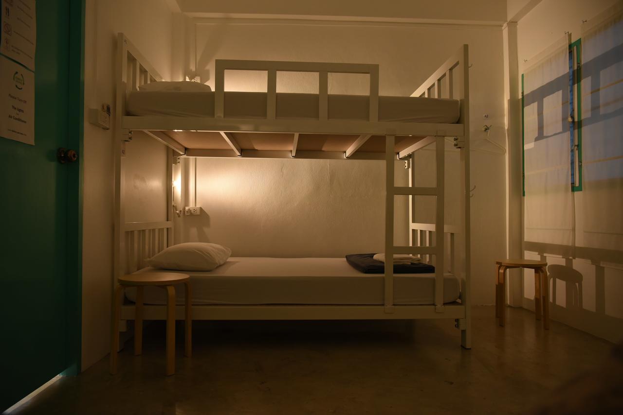 Hello Hostel Pak Chong Екстериор снимка