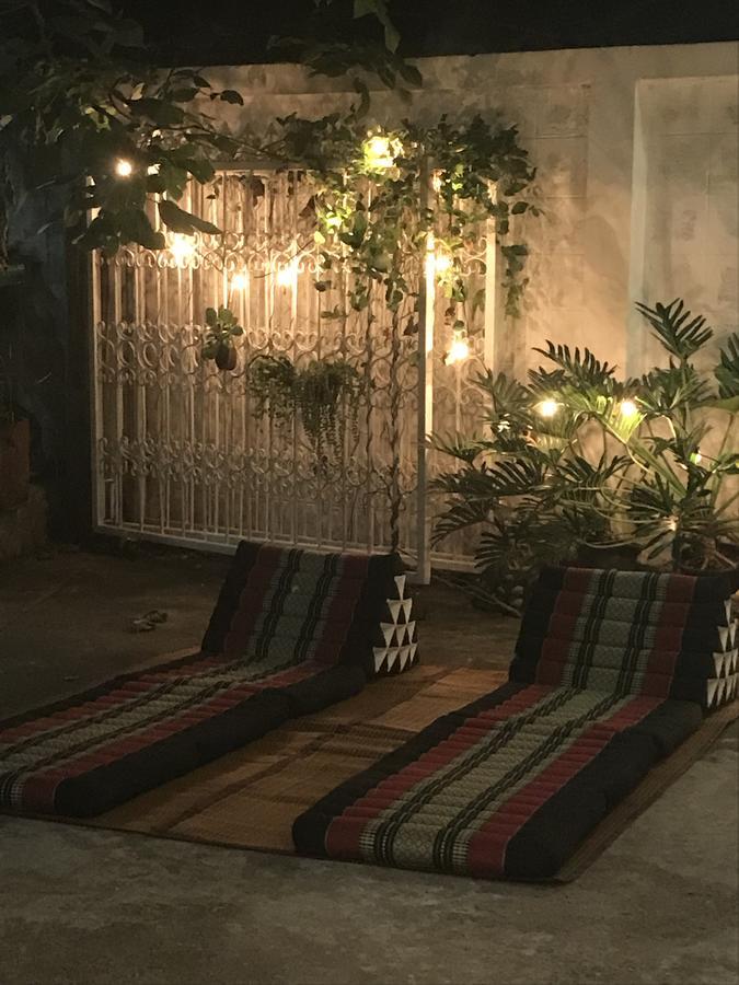 Hello Hostel Pak Chong Екстериор снимка