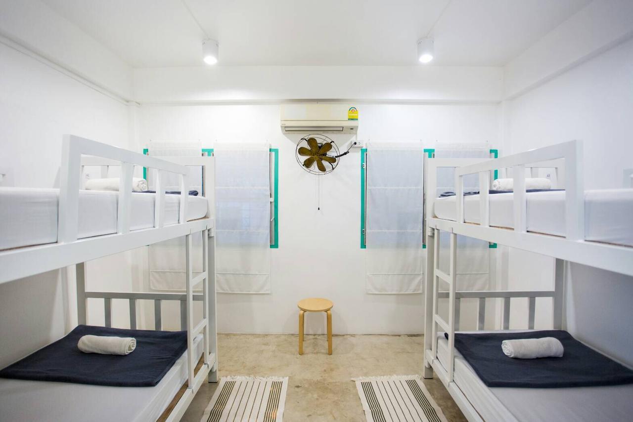 Hello Hostel Pak Chong Екстериор снимка