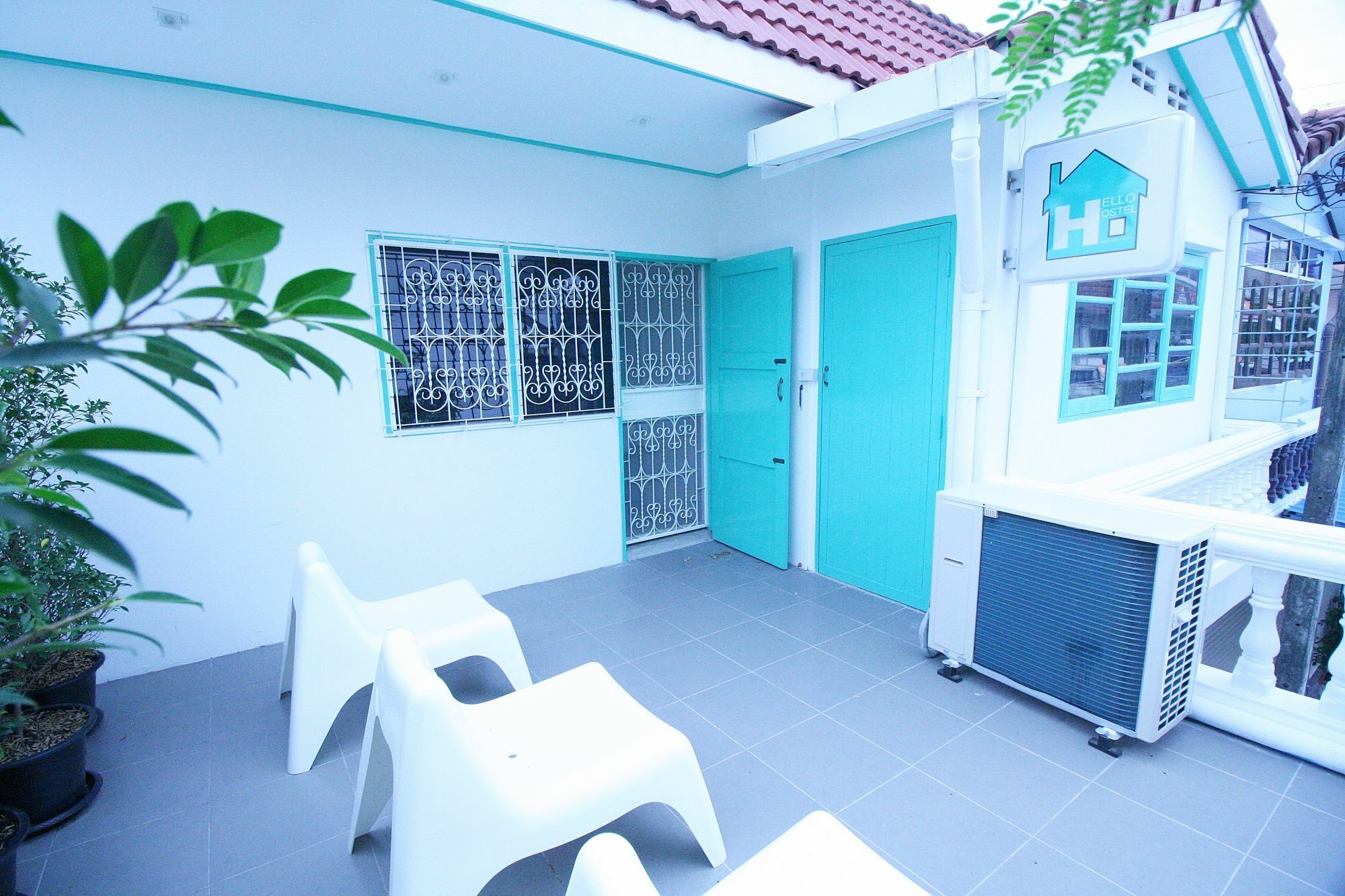 Hello Hostel Pak Chong Екстериор снимка