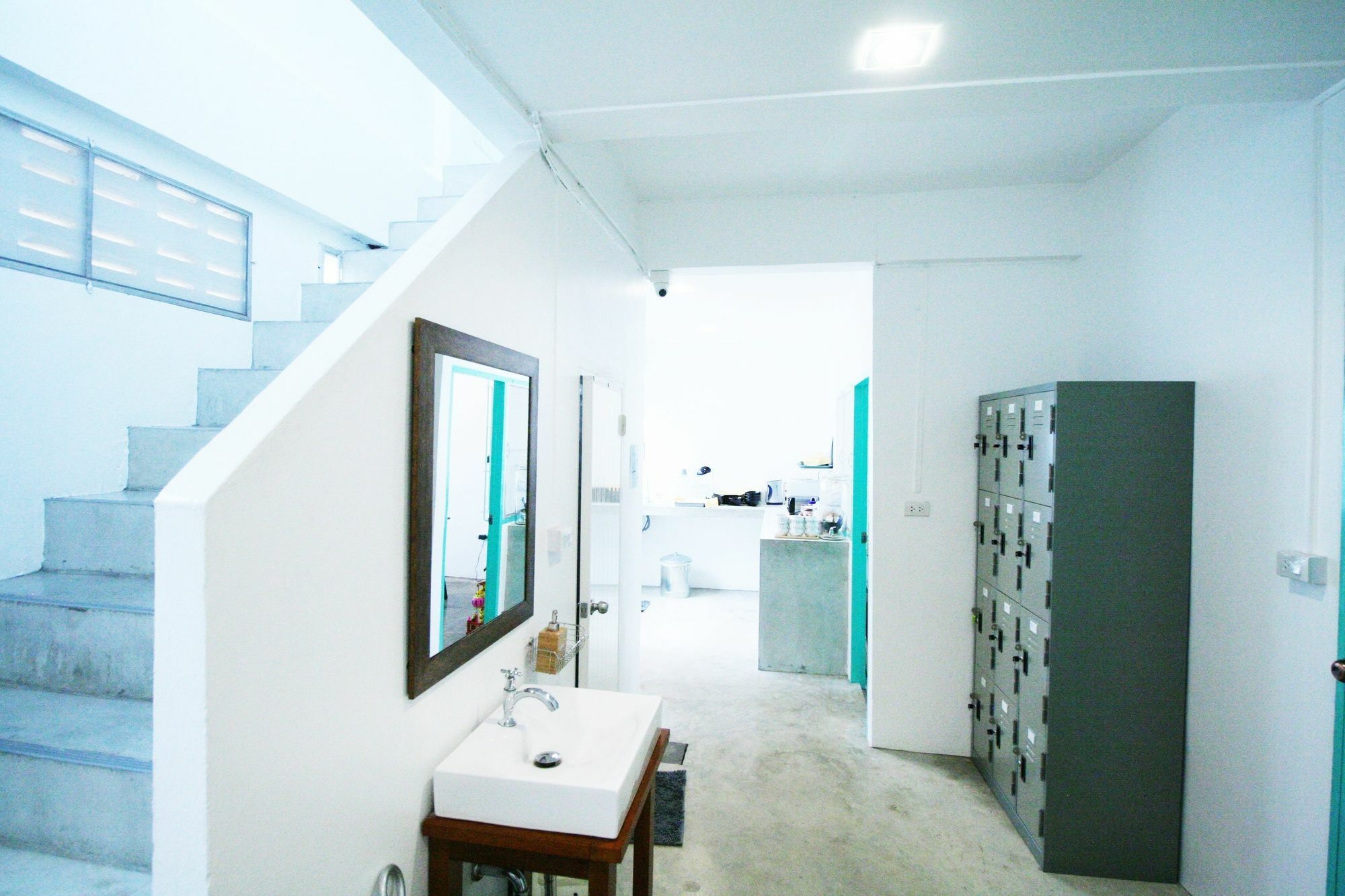 Hello Hostel Pak Chong Екстериор снимка